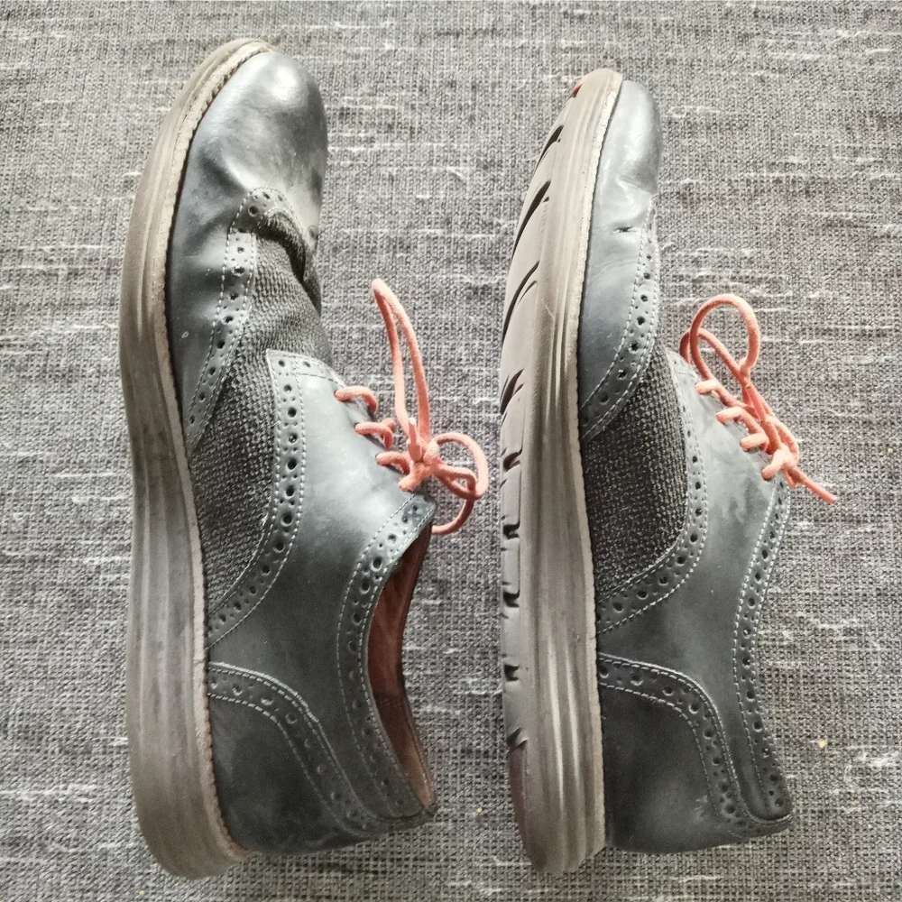Cole Haan oxford men's shoe